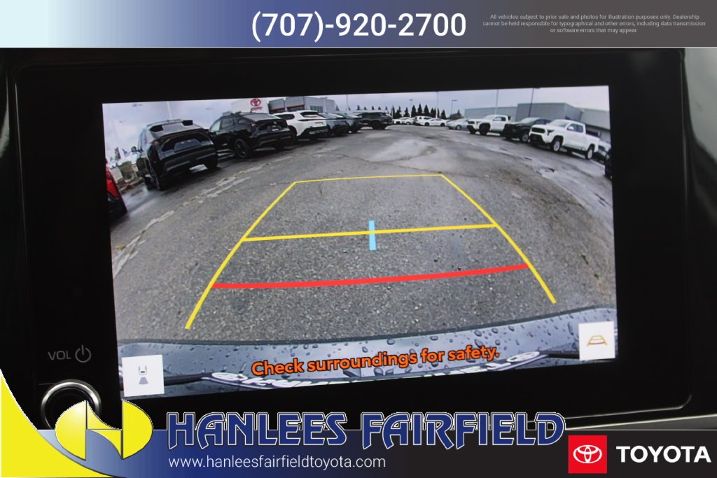 Certified Used 2025  Toyota LE image 24
