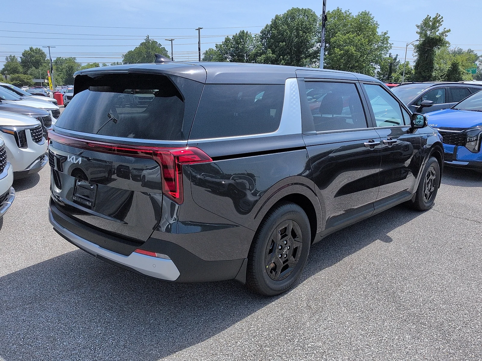 New 2026 Panthera Metal Kia LXS image 6