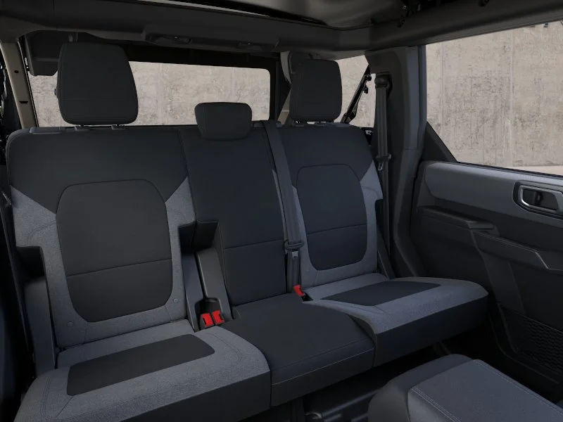 New 2026 Marsh Gray Ford Big Bend image 10