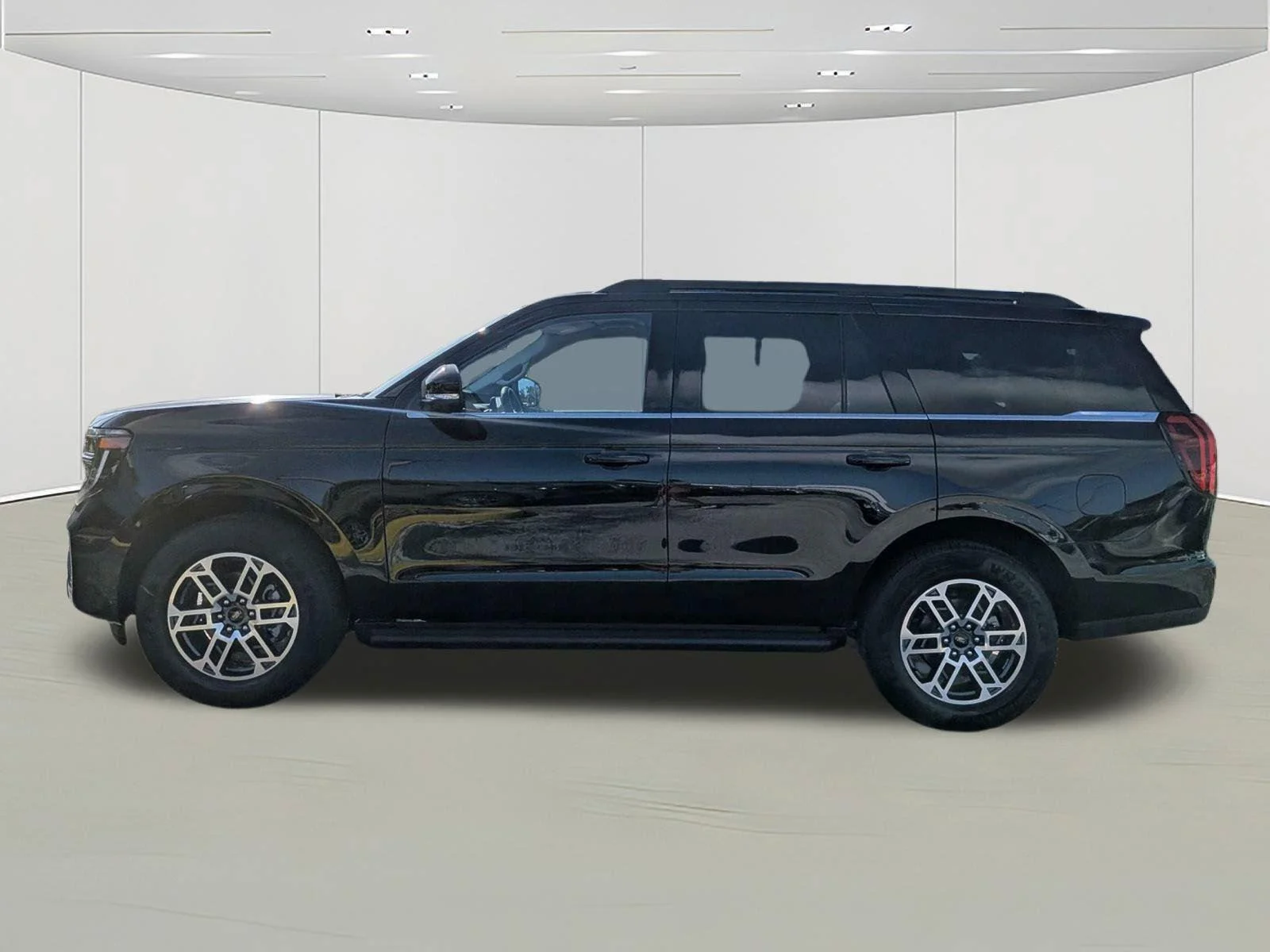 New 2026 Agate Black Metallic Ford Active image 6