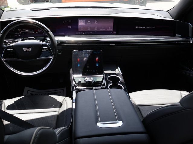 2026 Cadillac Escalade Sport - Photo 24