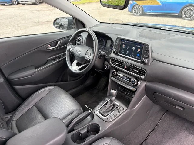 Used 2020 Gray Hyundai Ultimate image 4