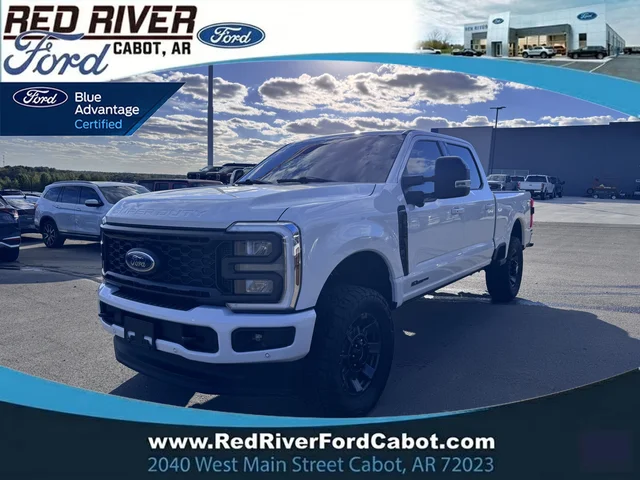 2024 Ford F-250 Super Duty LARIAT