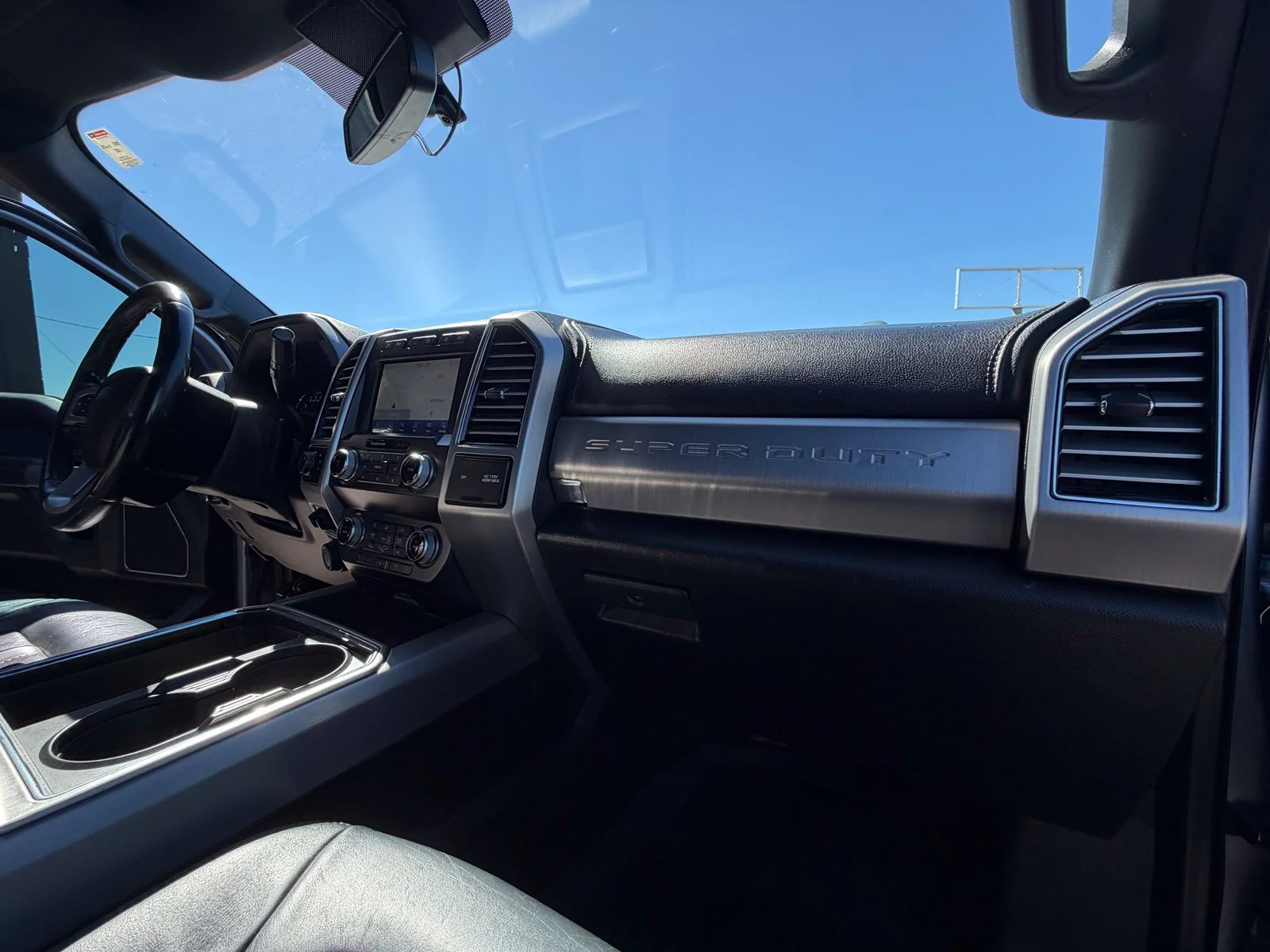 Used 2020 Silver Ford Platinum image 35