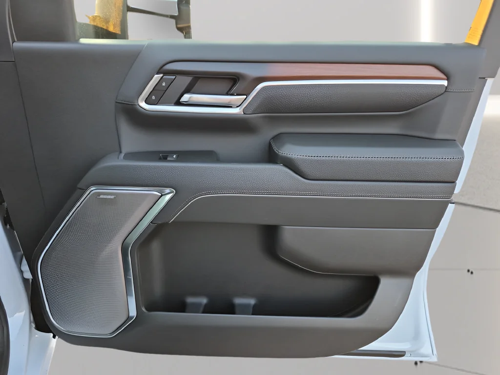 New 2026 Glacier White Tricoat GMC Denali image 35