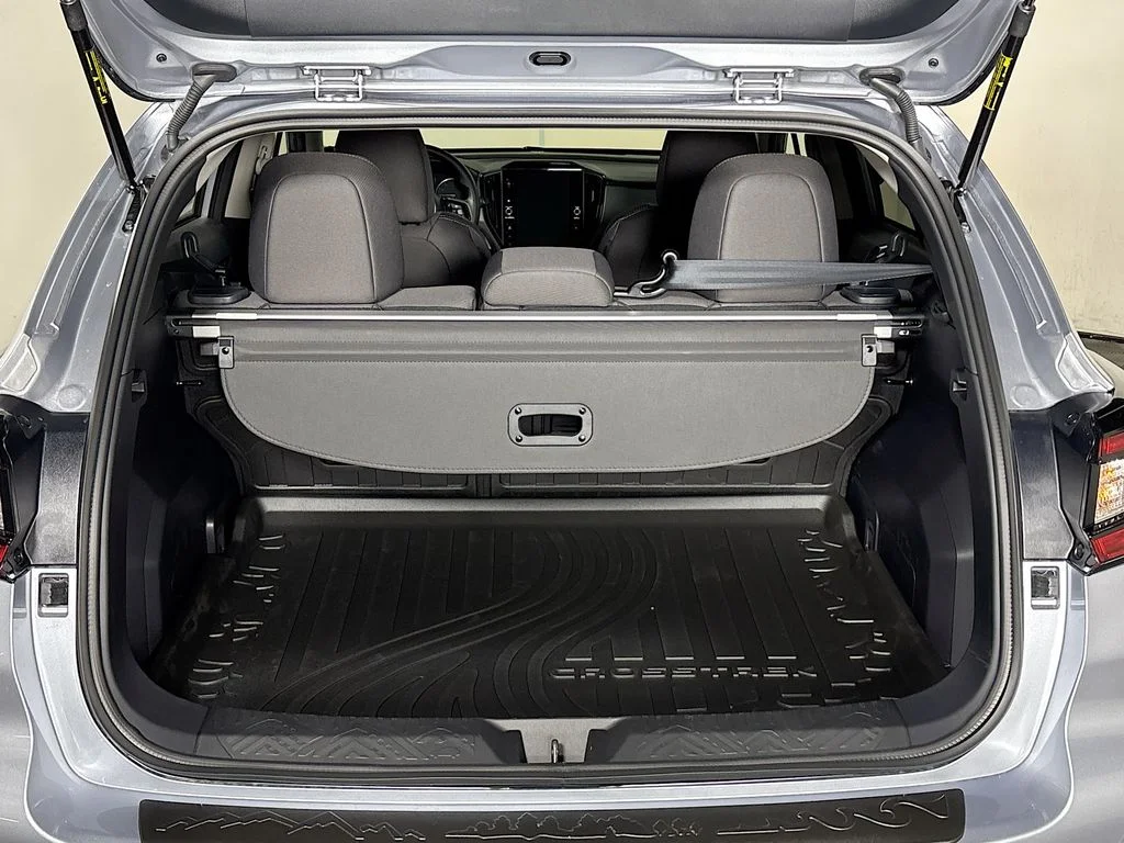 New 2026 ICE SILVER METALLIC Subaru Premium image 21