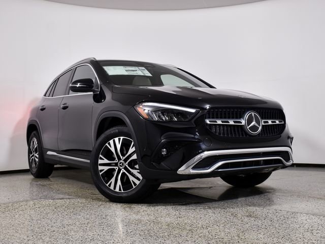 New 2026 Night Black Mercedes-Benz GLA 250 image 52