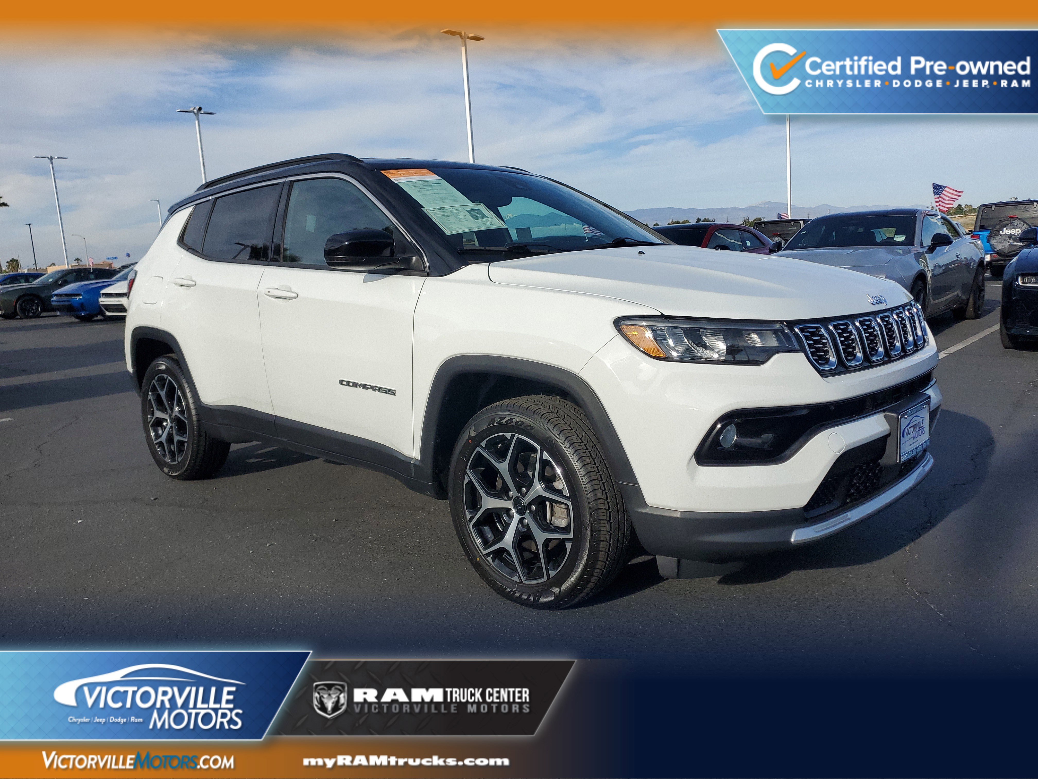 2025 Jeep Compass Limited 4X4's photo
