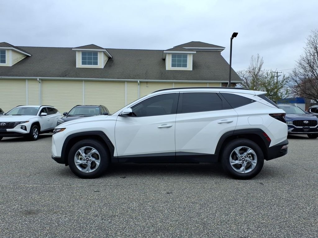 2023 Hyundai Tucson SEL - Photo 8