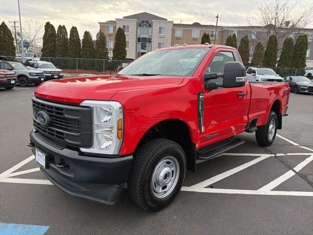 Used 2026 Red Ford XL image 3