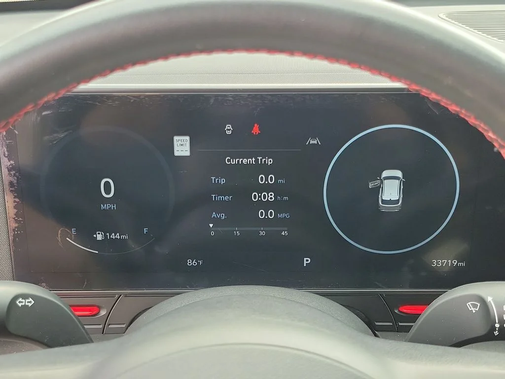 2024 Hyundai Kona N Line - Photo 25