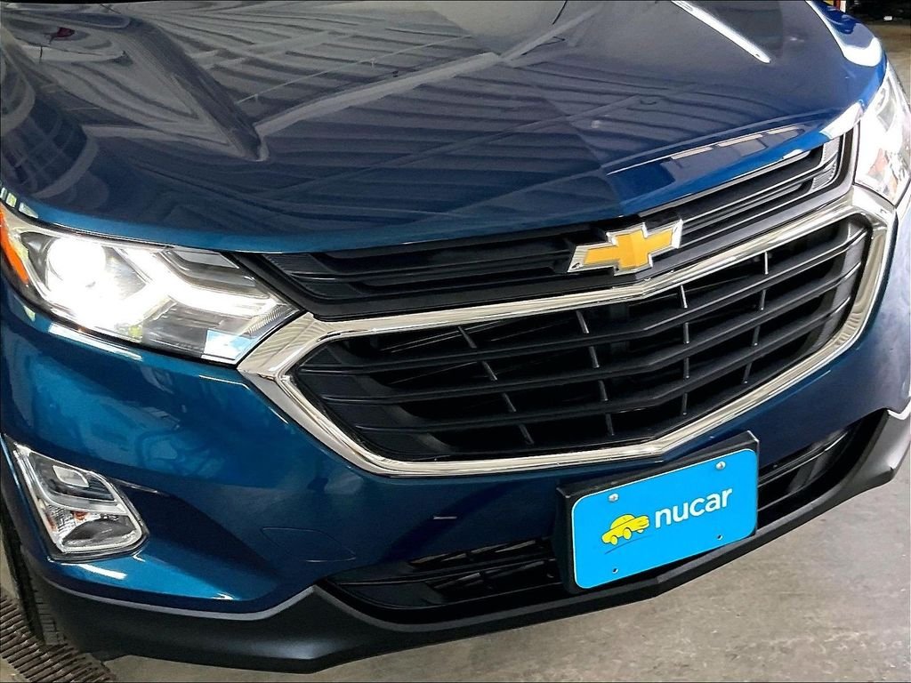 Used 2019 Blue Chevrolet LT image 31