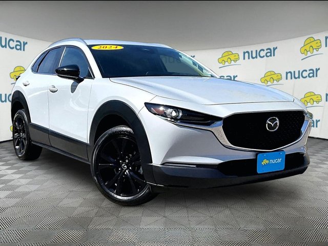 2024 Mazda CX-30 2.5 S Select Sport