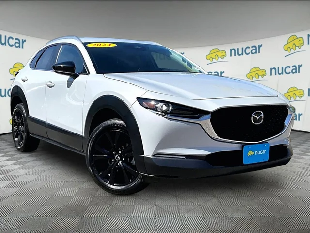 2024 Mazda CX-30 2.5 S Select Sport