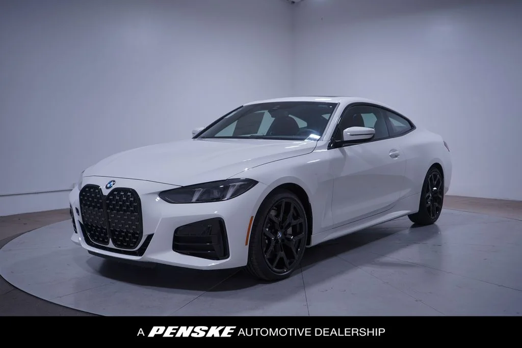 2026 BMW 4 Series 430i Coupe's photo