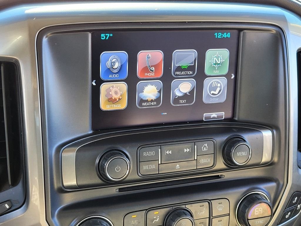 Used 2018 Gray Chevrolet LTZ image 18