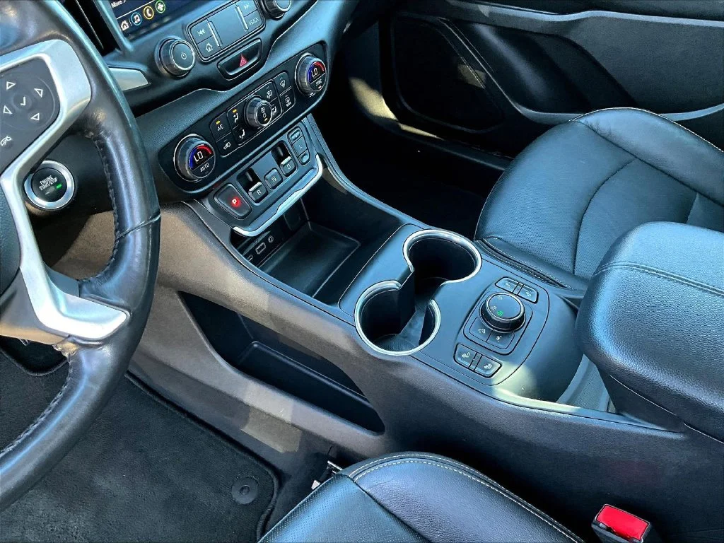 Certified Used 2019 Gray GMC SLT image 21