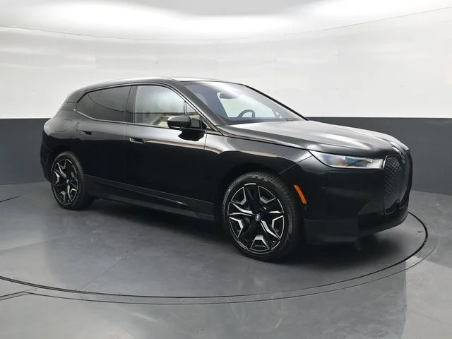 Used 2024 BMW iX Base with VIN WB523CF03RCR10760 for sale in Greensboro, NC