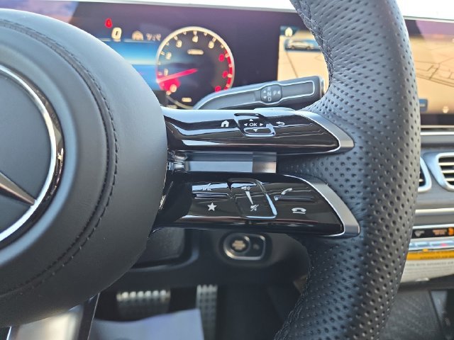New 2026 Obsidian Black Metallic Mercedes-Benz GLS450 image 19