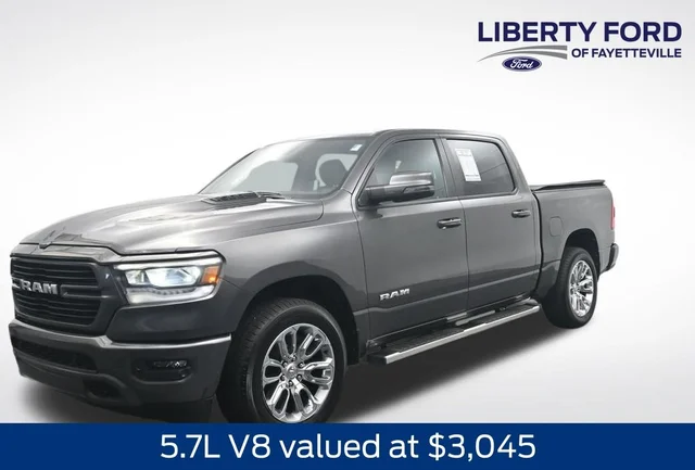 2023 Ram 1500 Laramie
