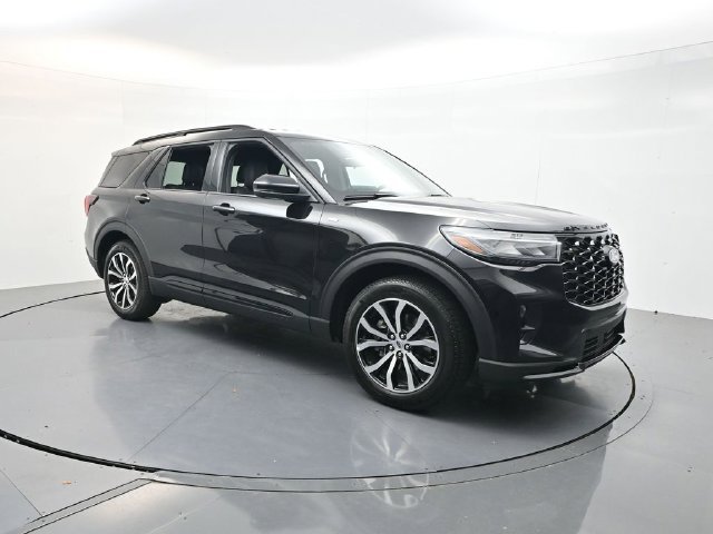 2027 Ford Explorer