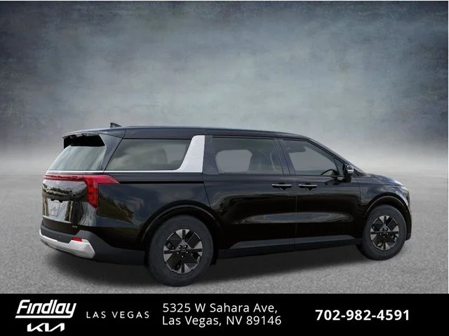 New 2026 Black Kia LXS image 27