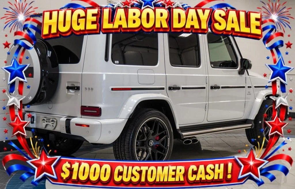 Used 2022 White Mercedes-Benz G 63 AMG® image 32