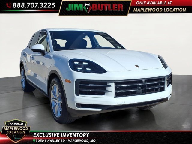 Used 2024 White Porsche Y image 6