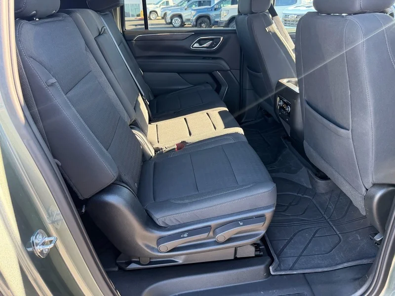 Used 2023 SILVER SAGE METALLIC Chevrolet LS image 23