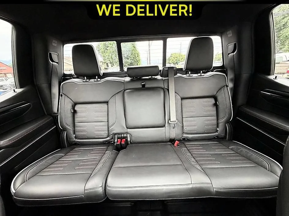 Used 2026 Onyx Black GMC AT4X image 19