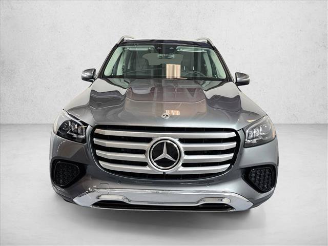 New 2026 Selenite Grey Metallic Mercedes-Benz GLS 450 image 32