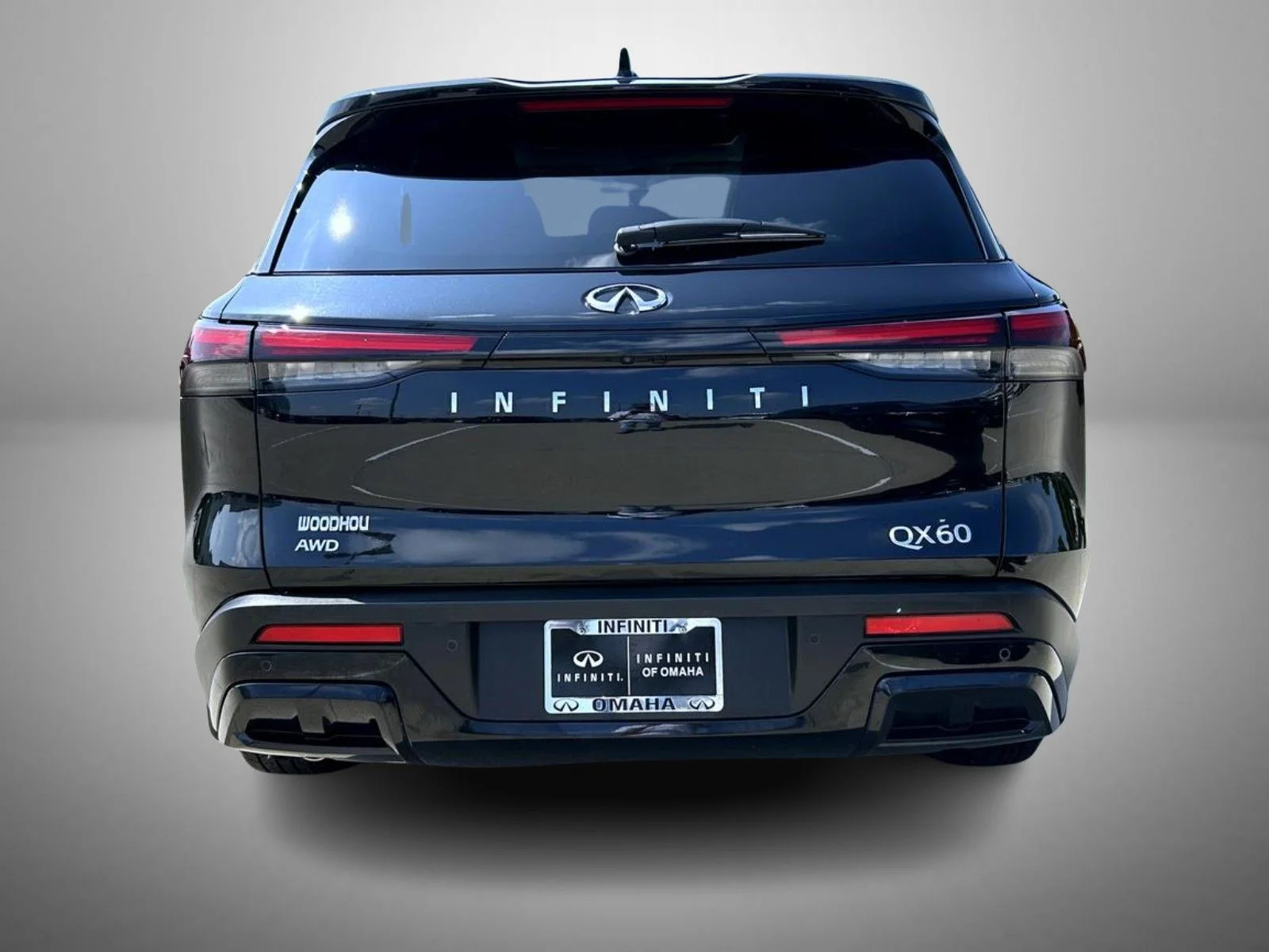 Used 2025 Black INFINITI PURE image 6