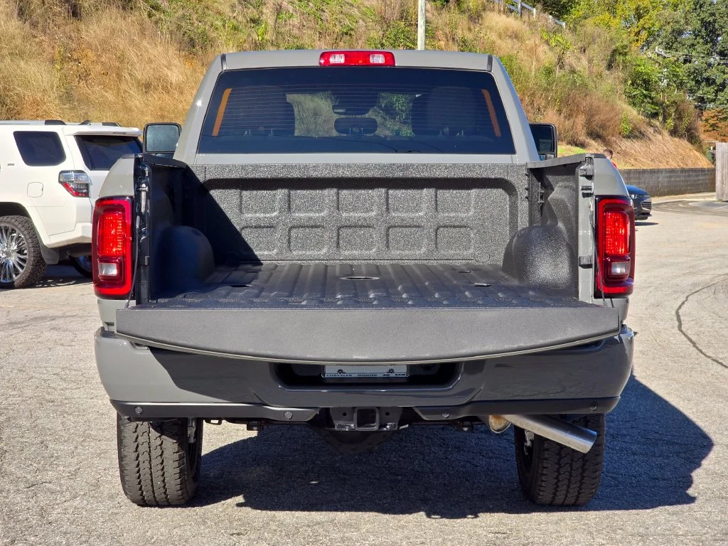 New 2027 Gray Ram Big Horn image 12