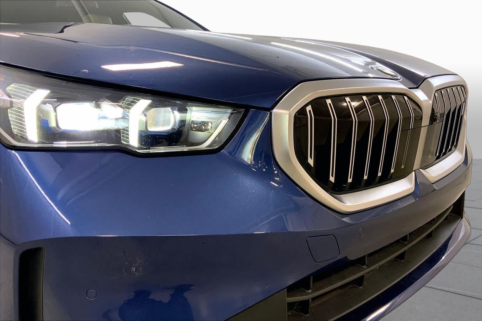 Certified Used 2024 Phytonic Blue Metallic BMW eDrive40 image 32