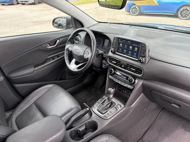 Used 2020 Thunder Gray Hyundai Ultimate image 4