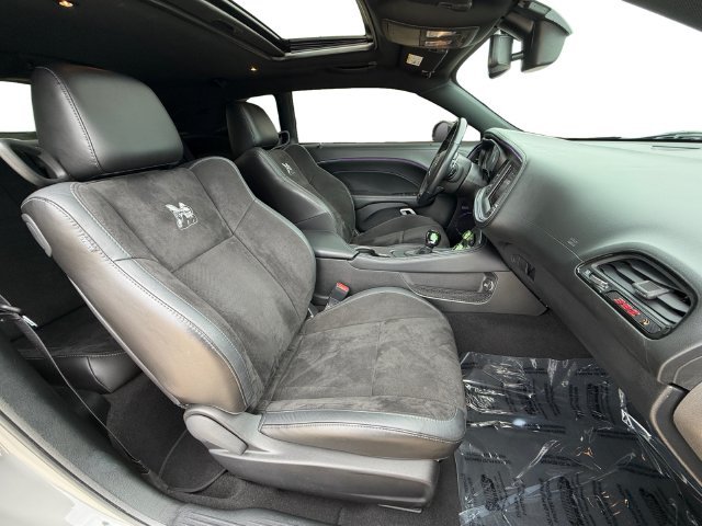Used 2023 Gray Dodge R/T Scat Pack Widebody image 16