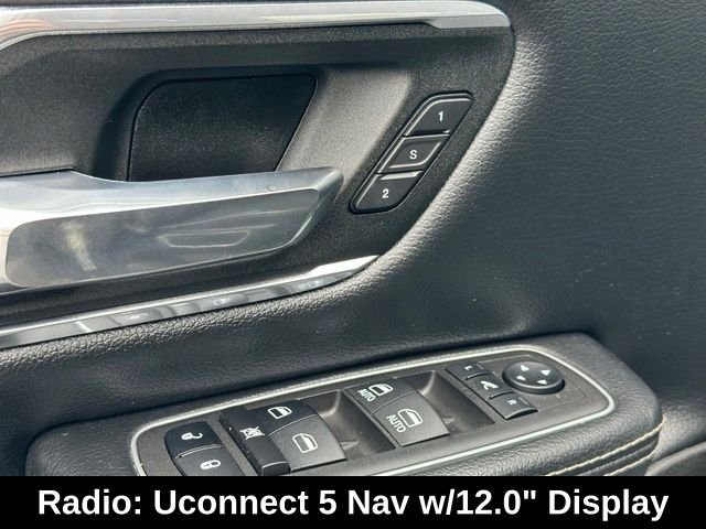 Used 2023 Black Ram Laramie image 12