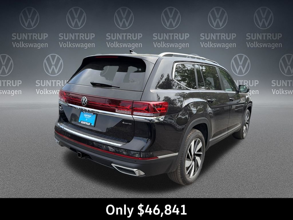 New 2026  Volkswagen 2.0T SEL image 5