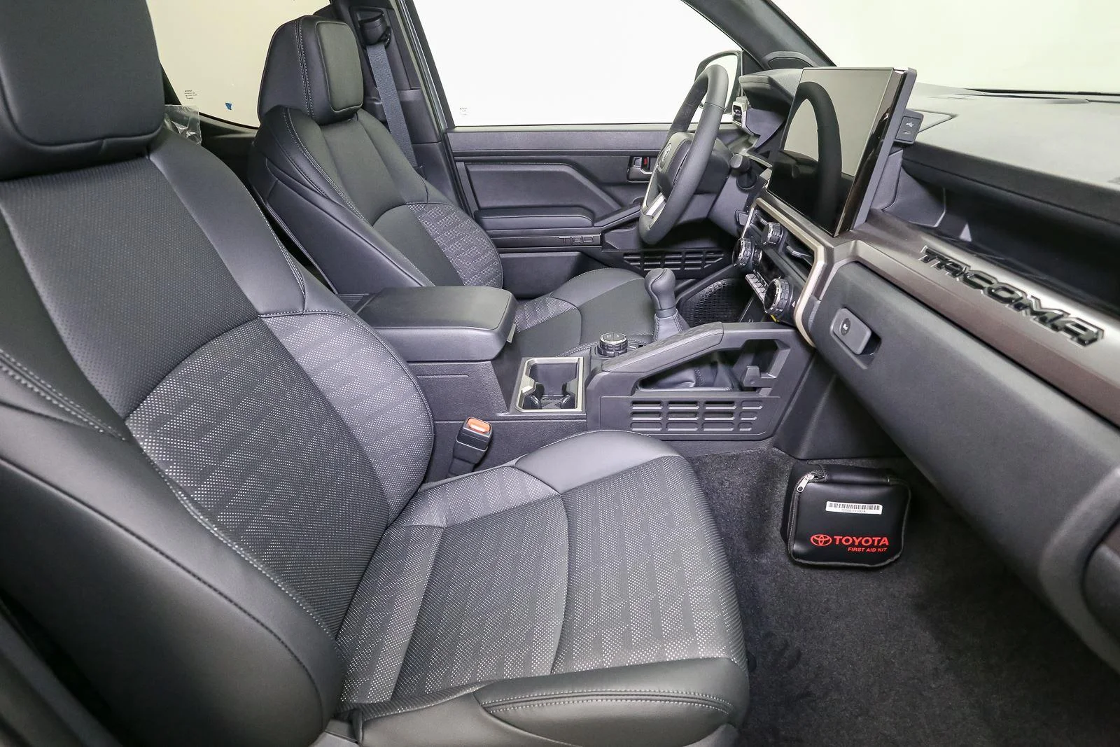 New 2026 Celestial Silver Metallic Toyota TRD Off-Road image 13