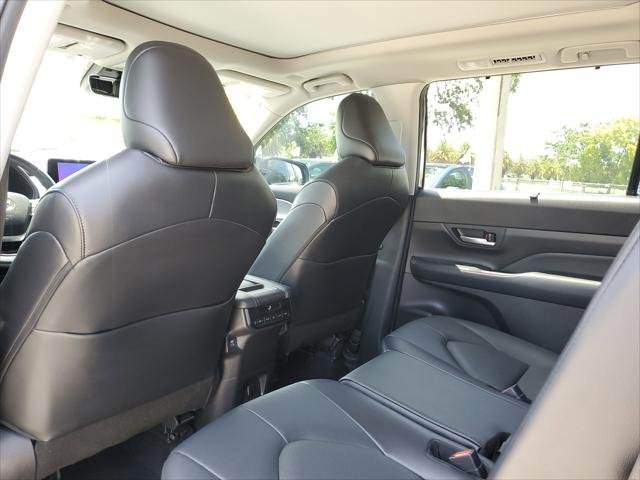 Certified Used 2024 MIDNIGHT BLACK METAL Toyota  image 16