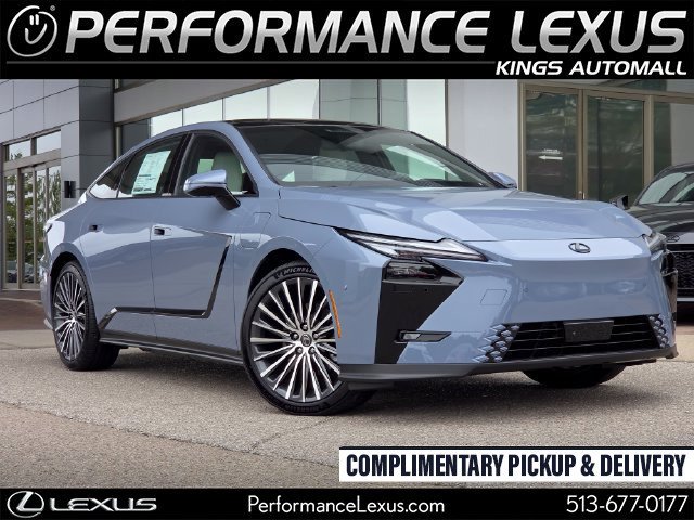 2026 Lexus ES 350e LUXURY