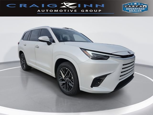 2026 Lexus TX