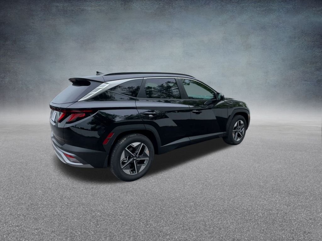 2025 Hyundai Tucson SEL - Photo 23