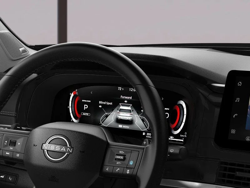 New 2026 Black Nissan Platinum image 19