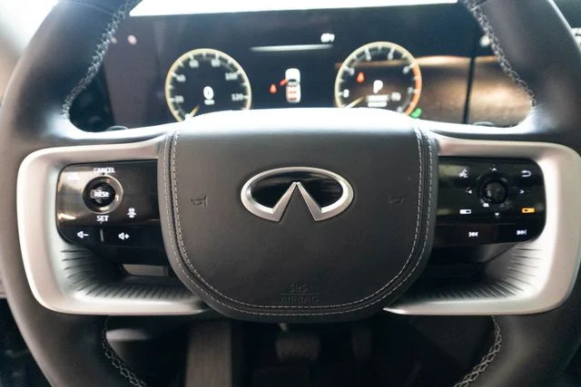 Used 2025 Silver INFINITI SENSORY image 29