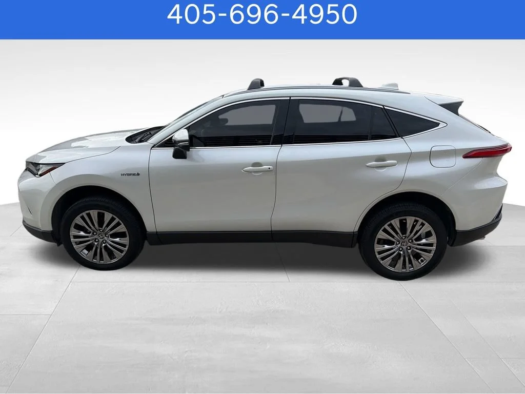 Pre-Owned 2021 Toyota Venza XLE