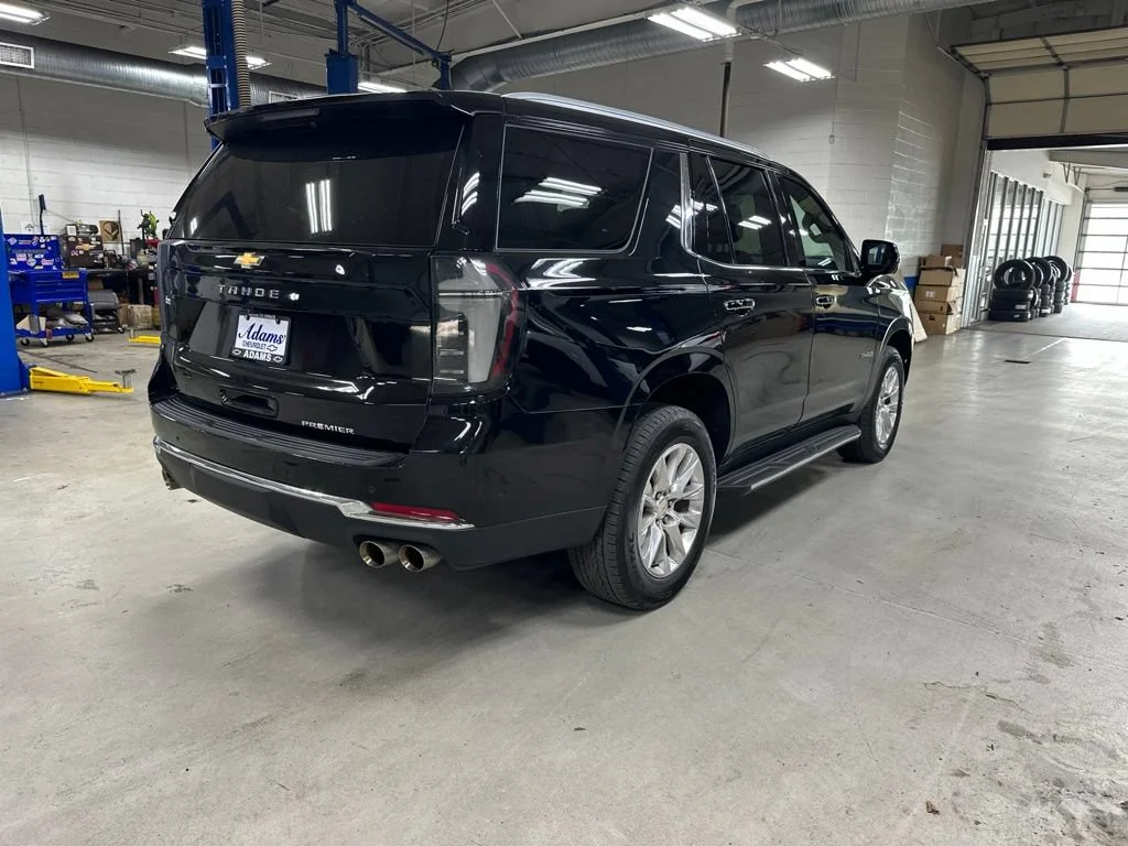 Used 2025 Black Chevrolet Premier image 9