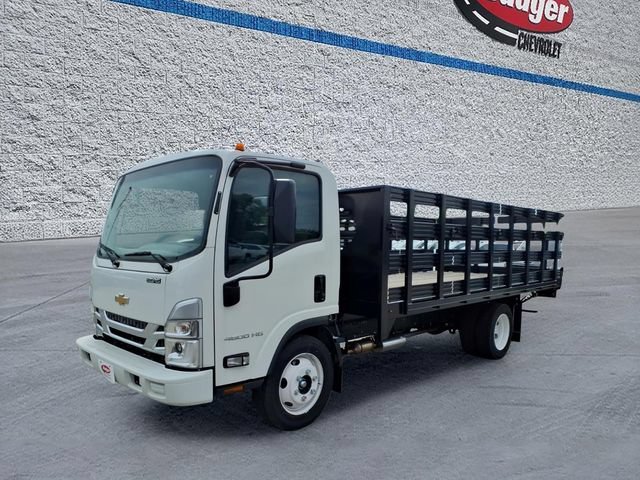 2025 Chevrolet Low Cab Forward