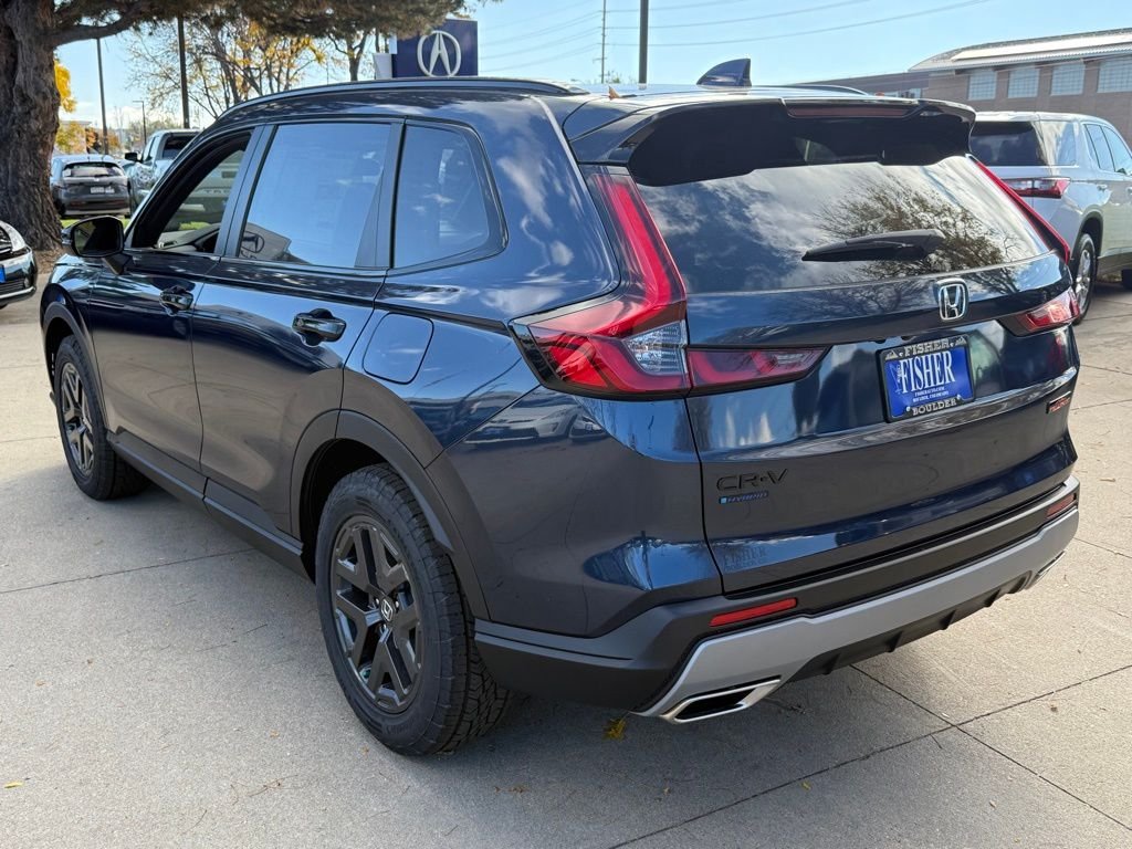 2026 Honda CR-V Hybrid photo 2