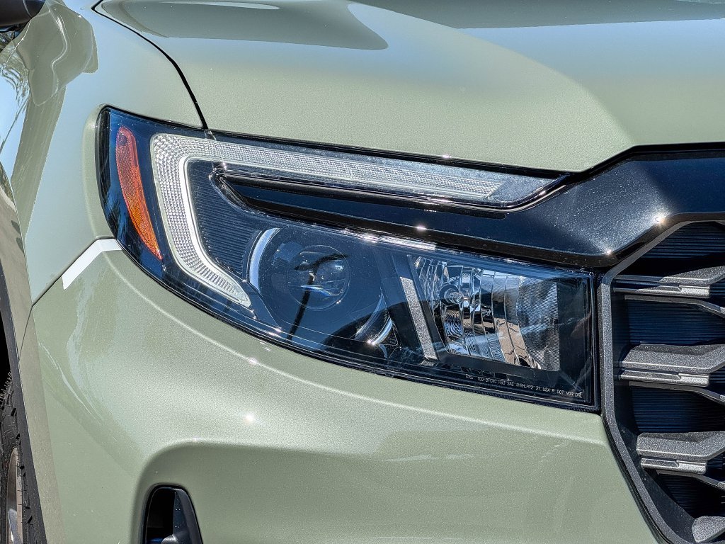 2026 Honda Ridgeline TrailSport - Photo 12